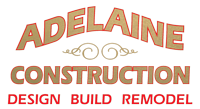 Adelaine Construction Logo